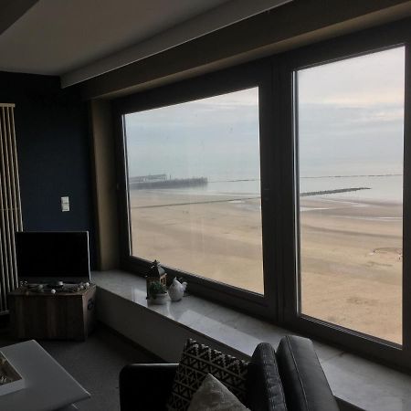 Appartement Spacieux Vue Sur Mer Blankenberge Exterior foto