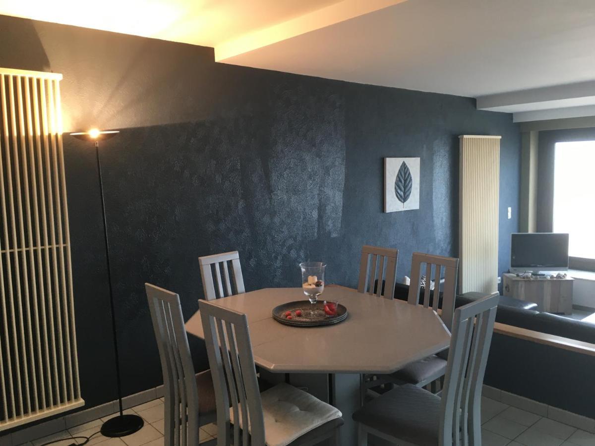 Appartement Spacieux Vue Sur Mer Blankenberge Exterior foto
