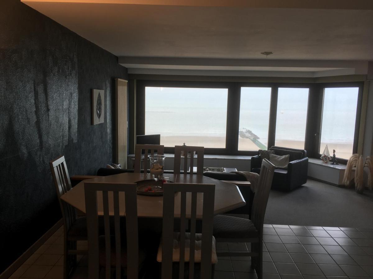 Appartement Spacieux Vue Sur Mer Blankenberge Exterior foto
