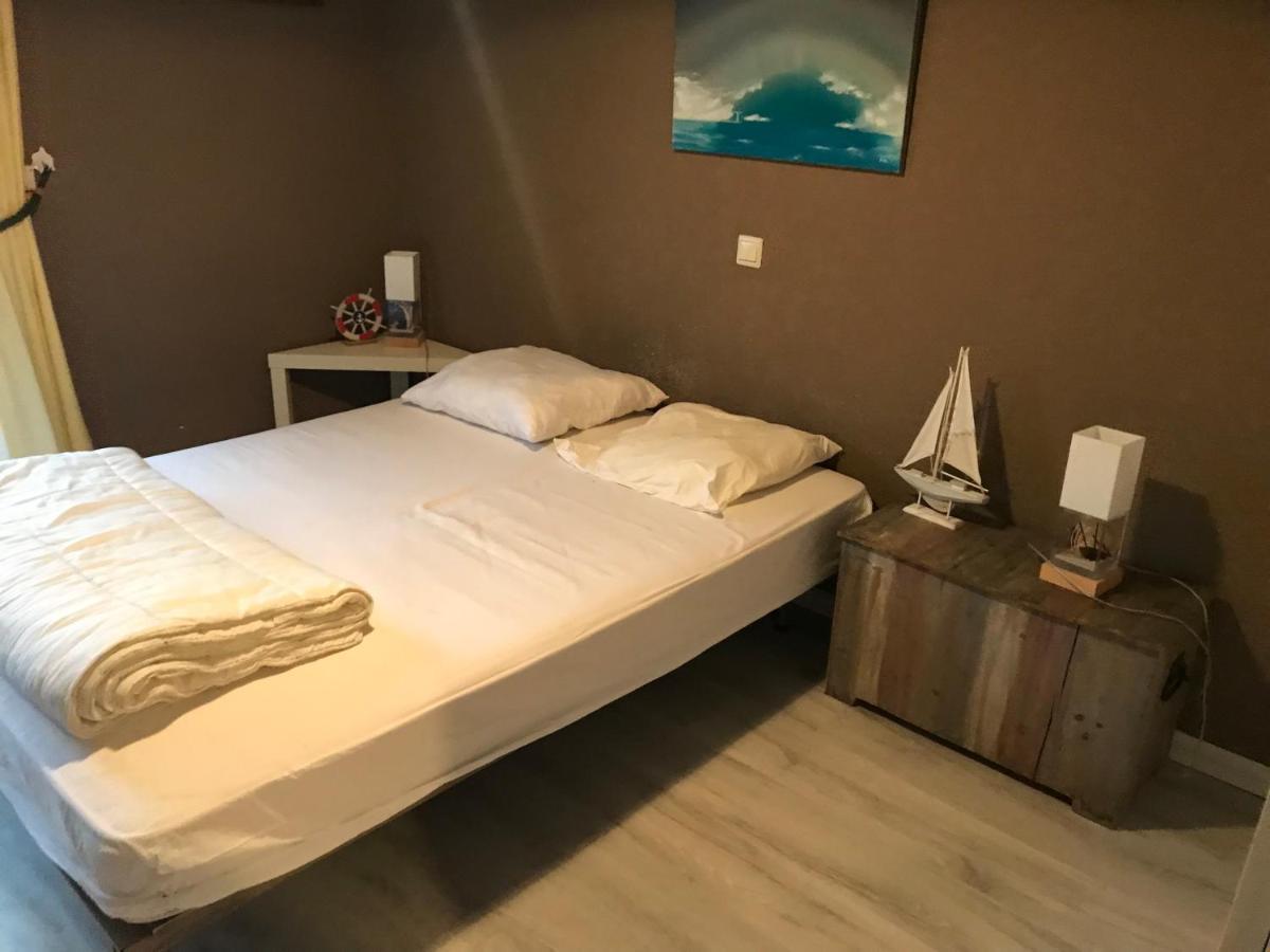 Appartement Spacieux Vue Sur Mer Blankenberge Exterior foto